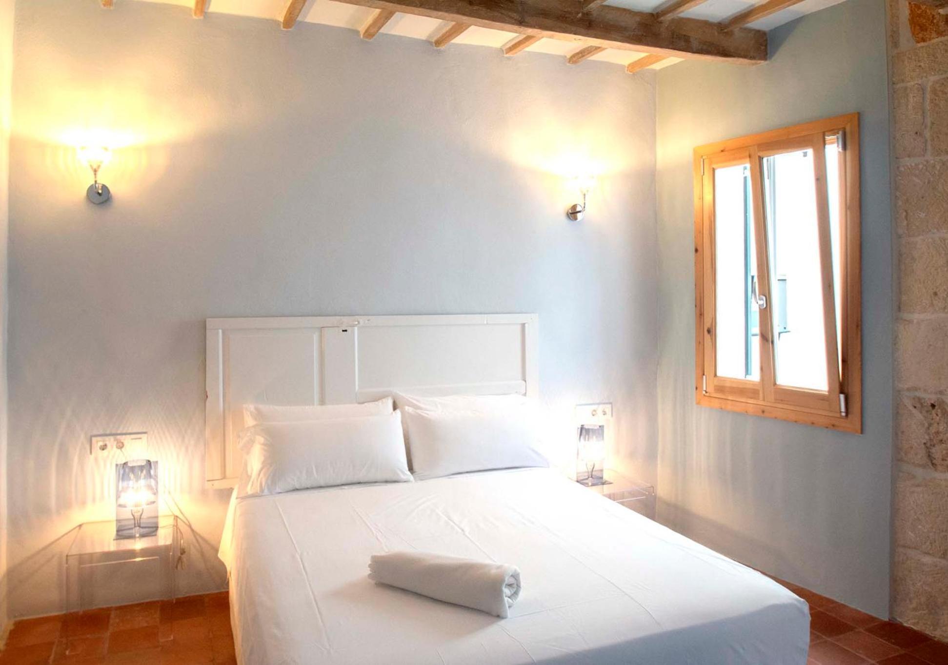 Boutique Hotel Rifugioazul Ситадела Екстериор снимка