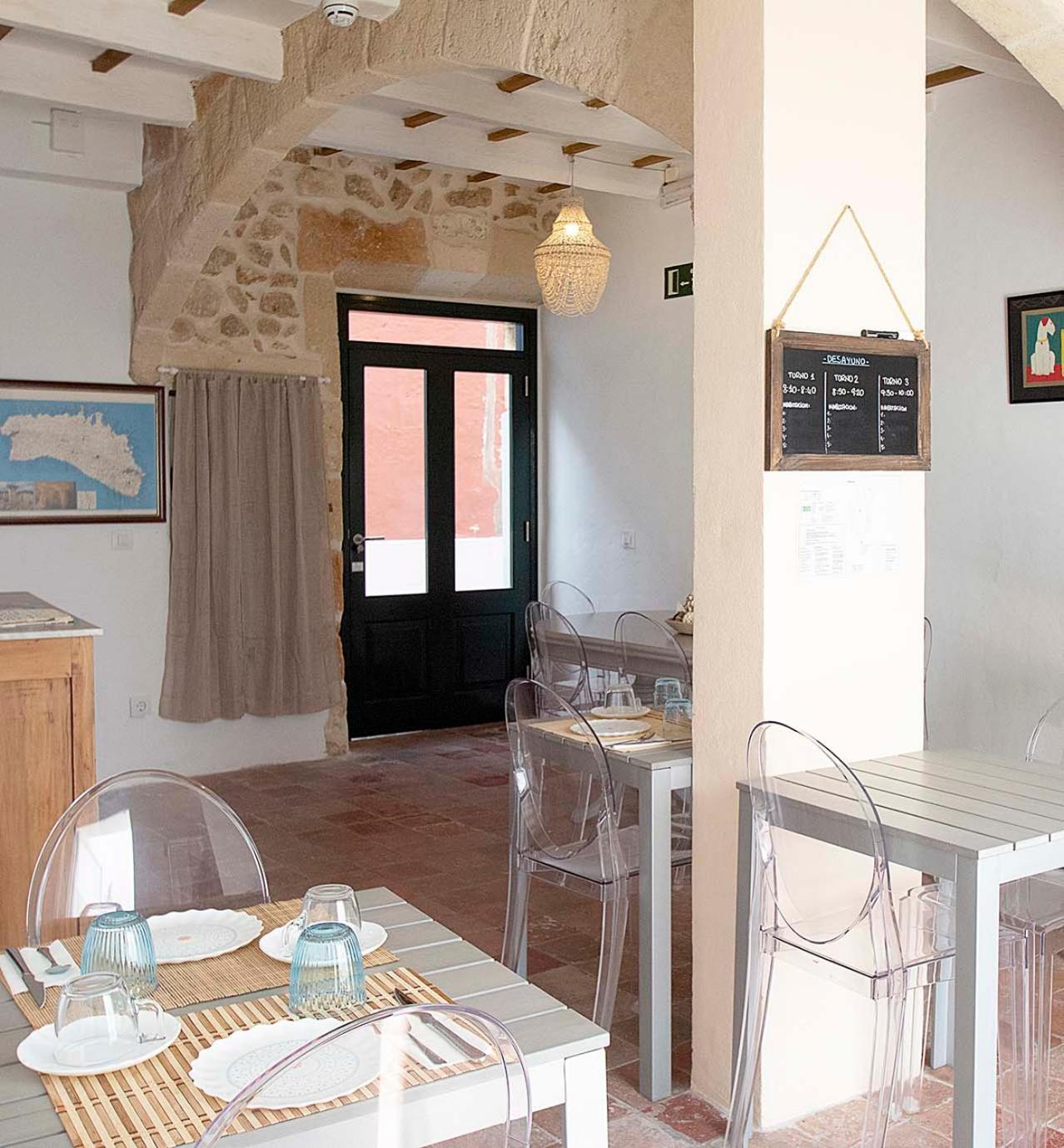 Boutique Hotel Rifugioazul Ситадела Екстериор снимка