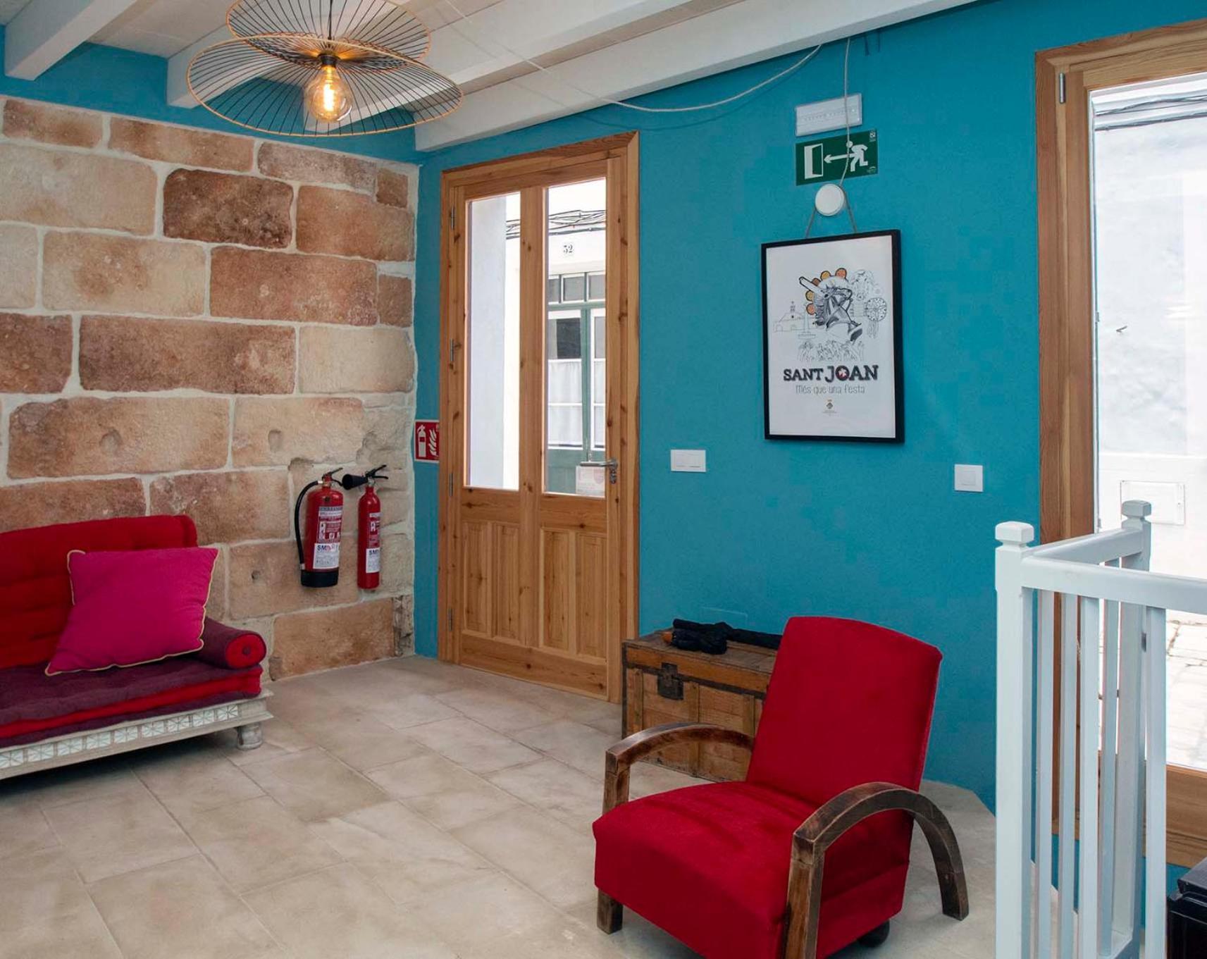 Boutique Hotel Rifugioazul Ситадела Екстериор снимка