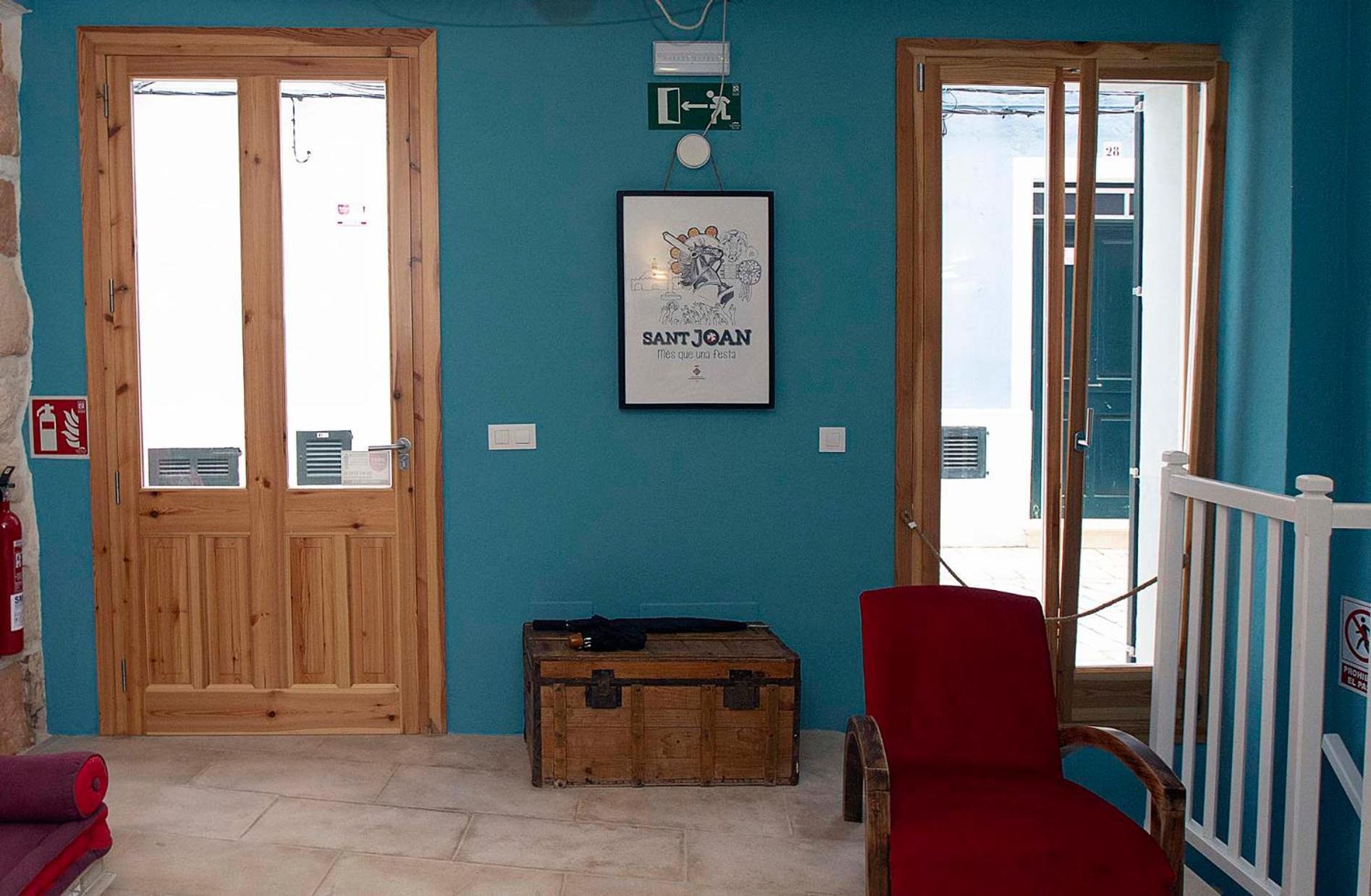 Boutique Hotel Rifugioazul Ситадела Екстериор снимка