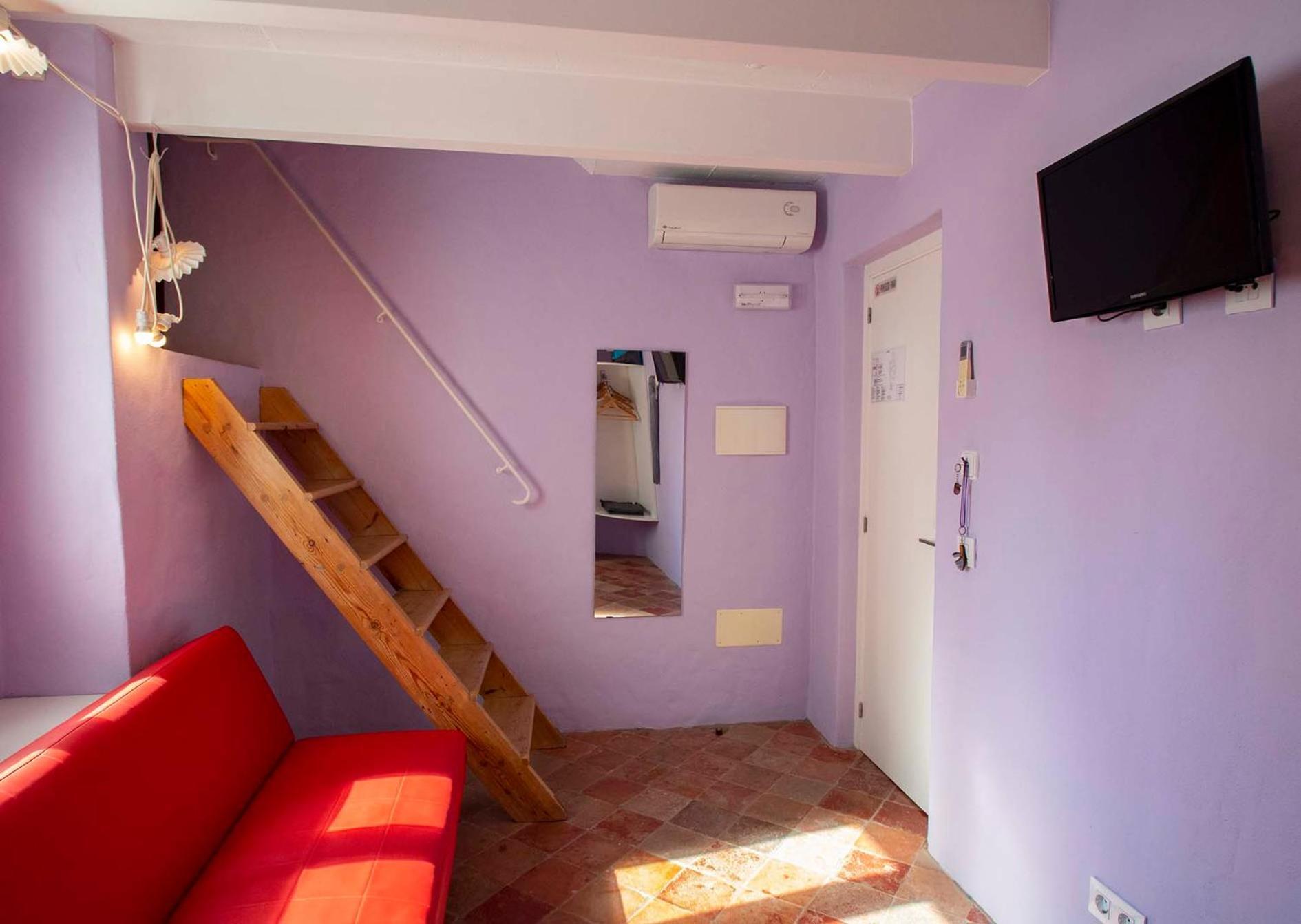 Boutique Hotel Rifugioazul Ситадела Екстериор снимка