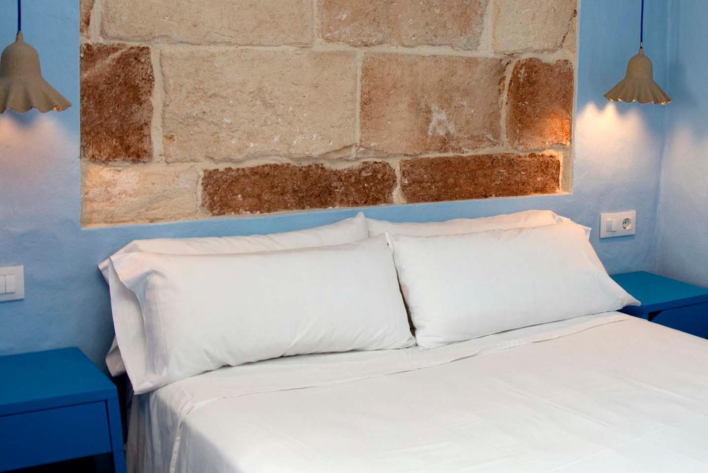 Boutique Hotel Rifugioazul Ситадела Екстериор снимка