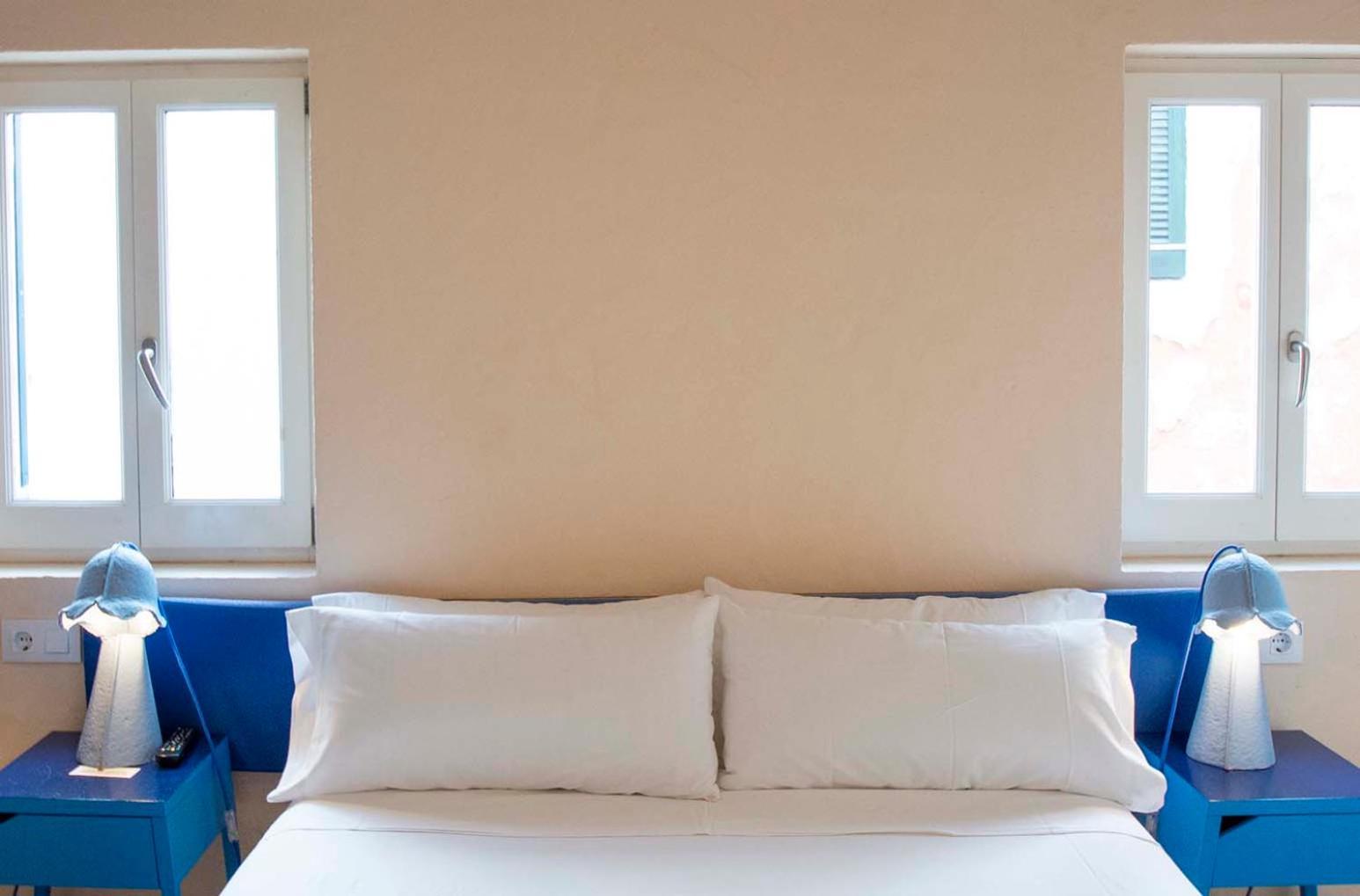 Boutique Hotel Rifugioazul Ситадела Екстериор снимка