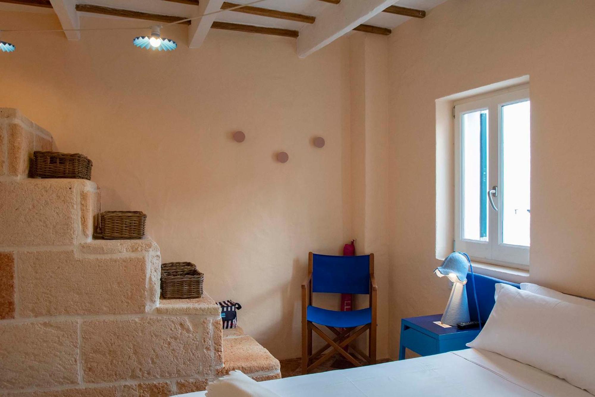 Boutique Hotel Rifugioazul Ситадела Екстериор снимка