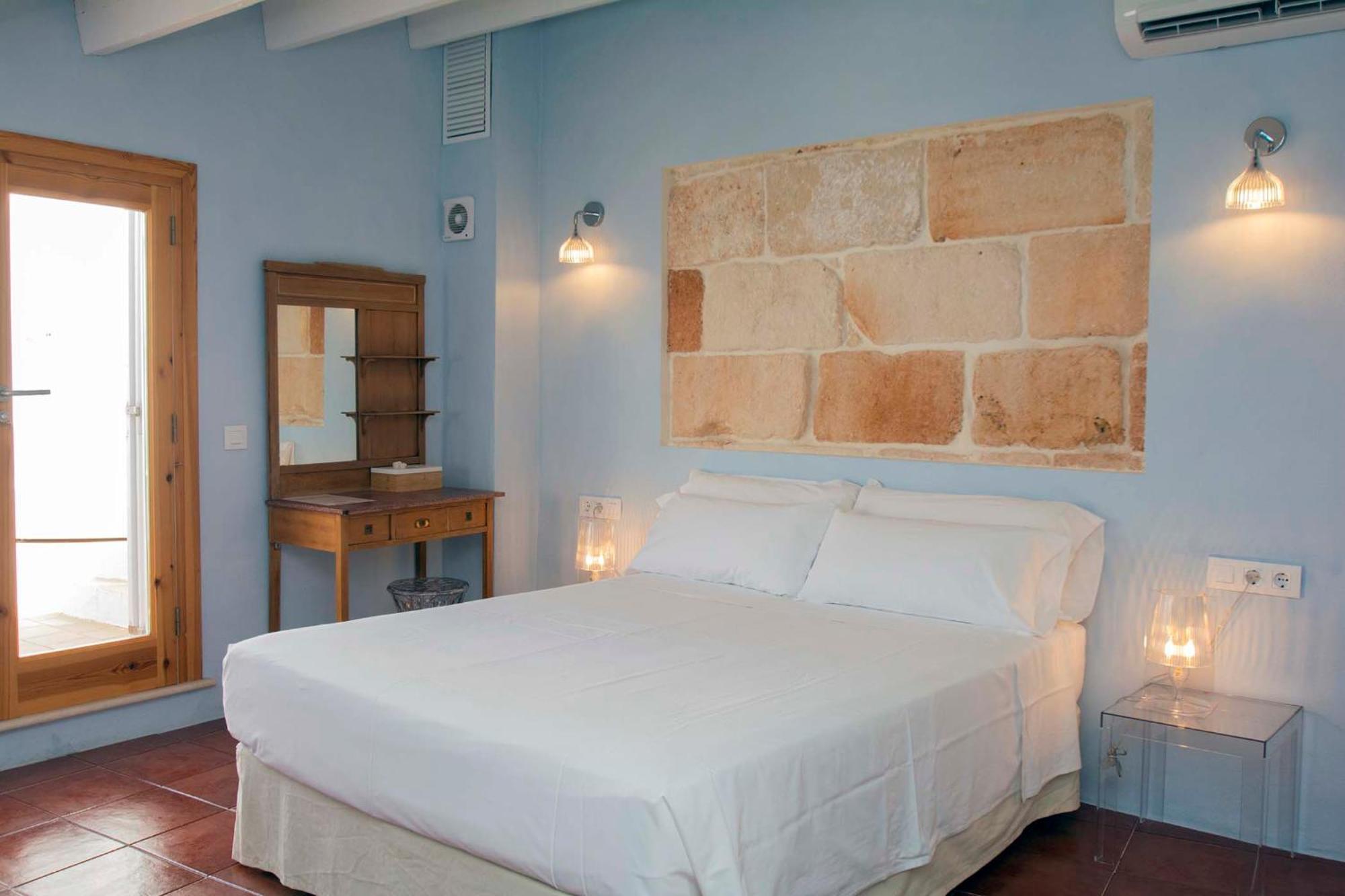 Boutique Hotel Rifugioazul Ситадела Екстериор снимка
