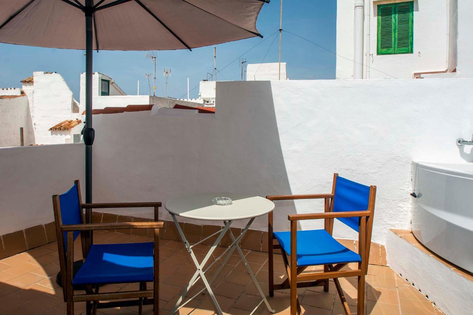 Boutique Hotel Rifugioazul Ситадела Екстериор снимка