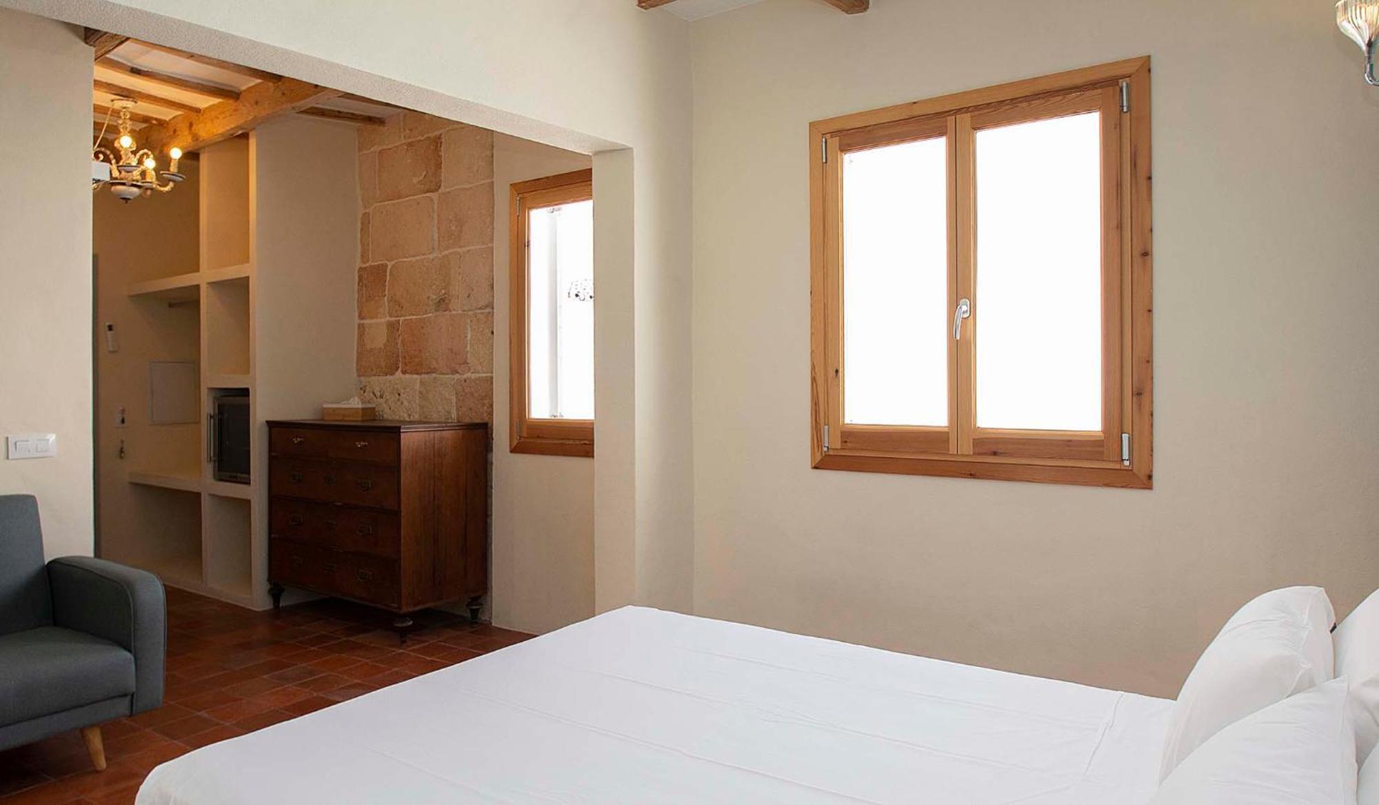 Boutique Hotel Rifugioazul Ситадела Екстериор снимка