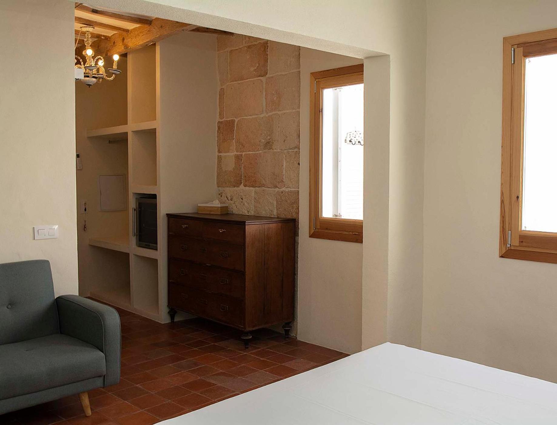 Boutique Hotel Rifugioazul Ситадела Екстериор снимка