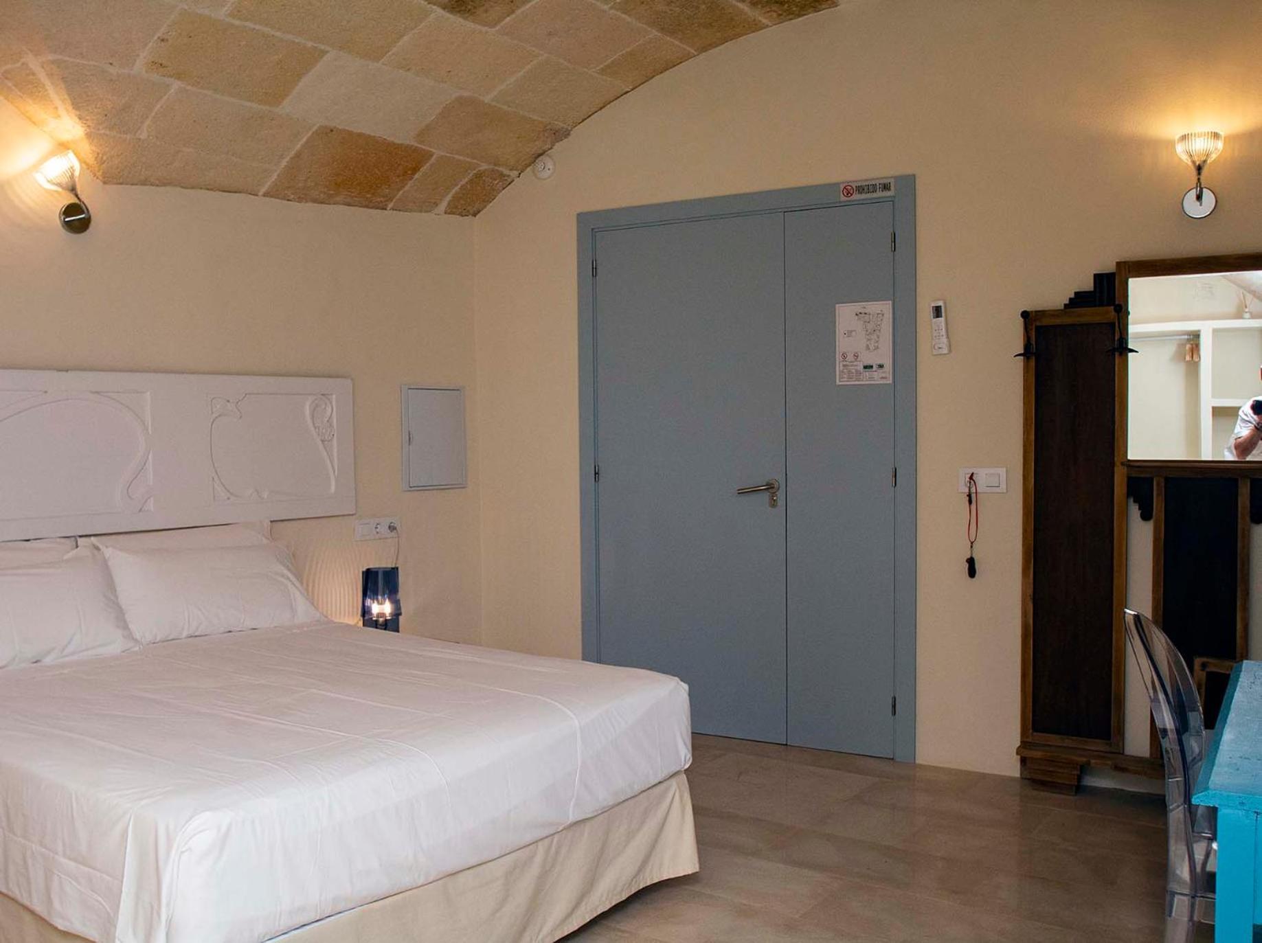 Boutique Hotel Rifugioazul Ситадела Екстериор снимка