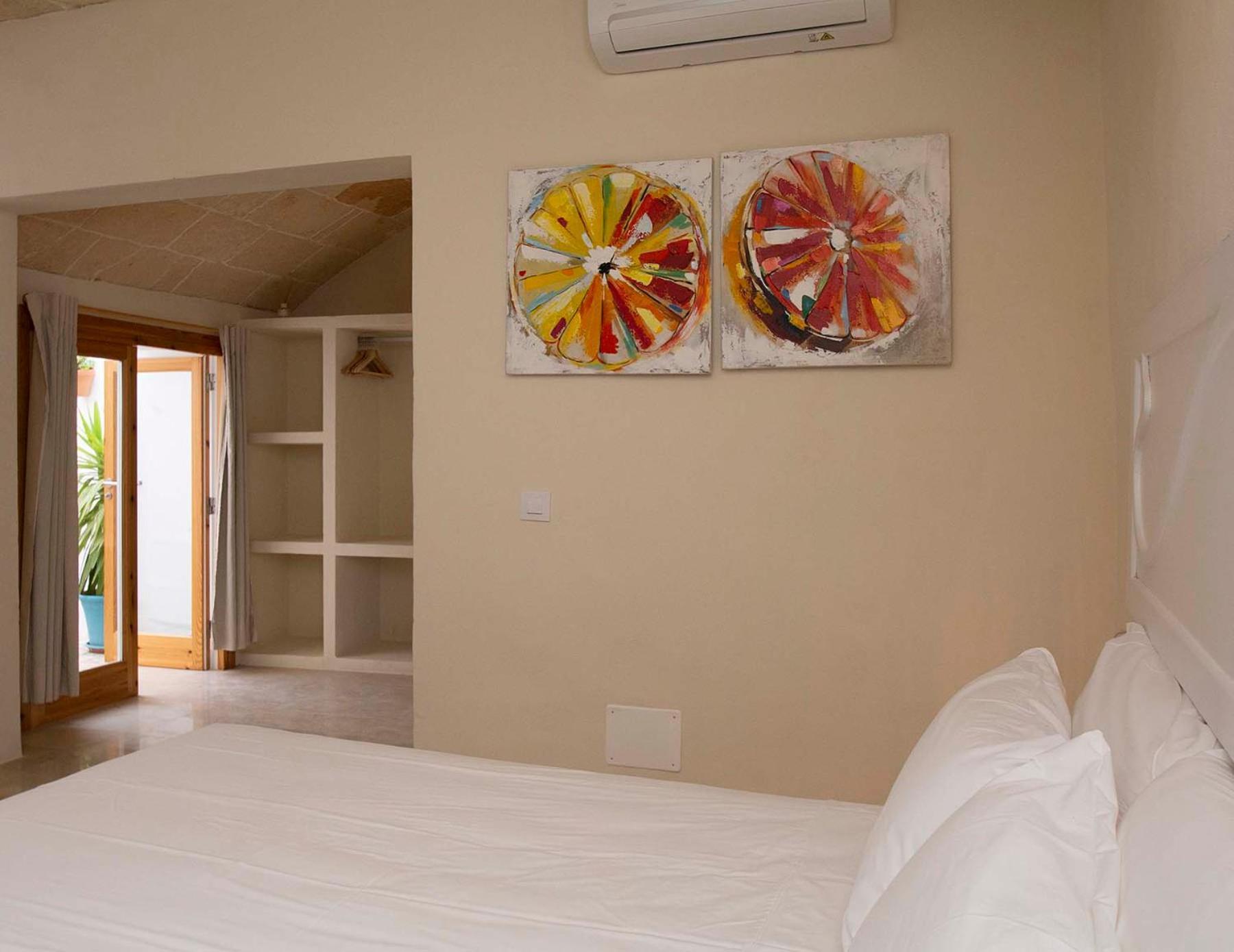 Boutique Hotel Rifugioazul Ситадела Екстериор снимка