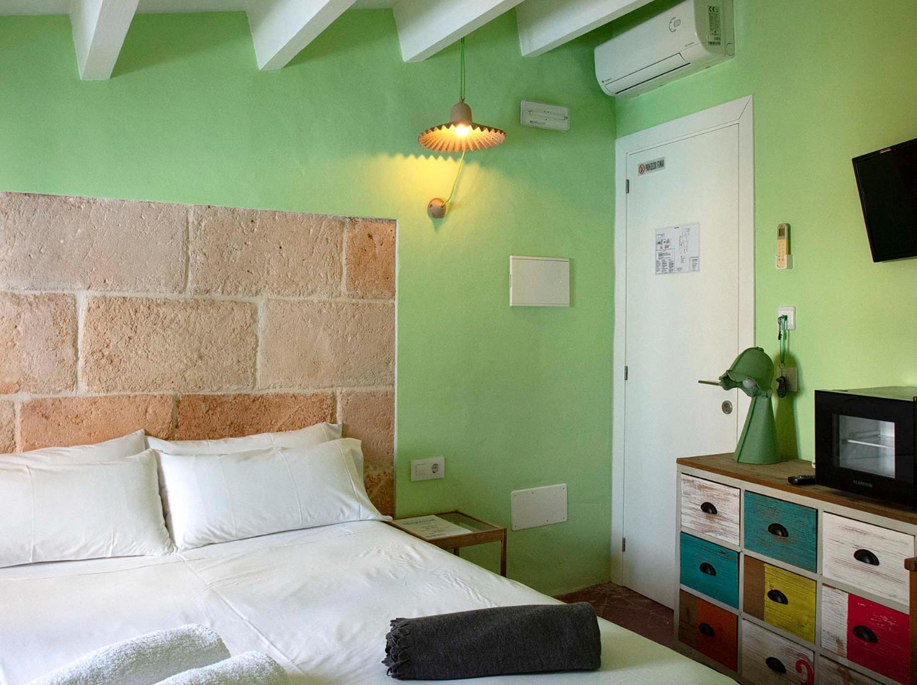 Boutique Hotel Rifugioazul Ситадела Екстериор снимка