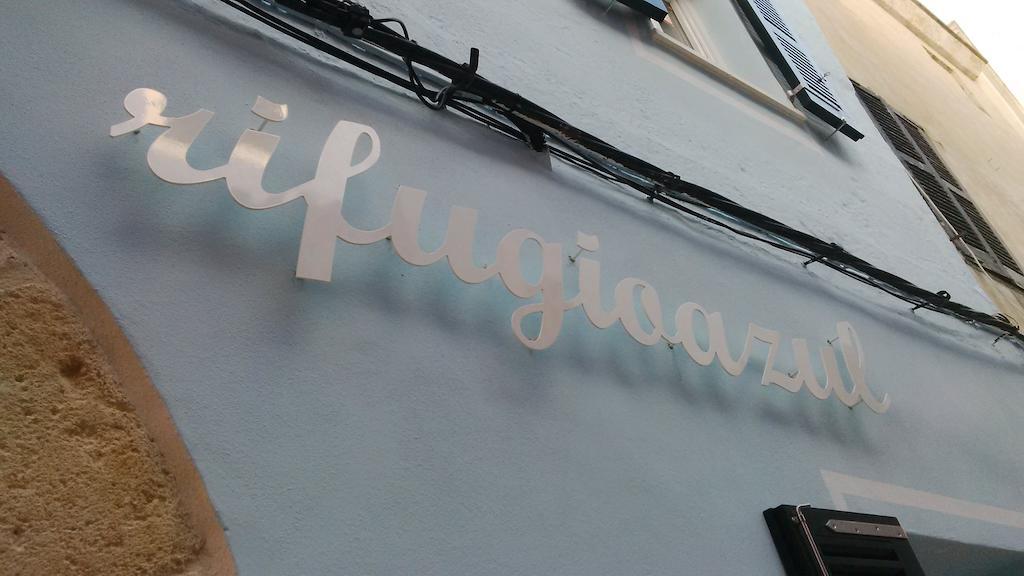 Boutique Hotel Rifugioazul Ситадела Екстериор снимка