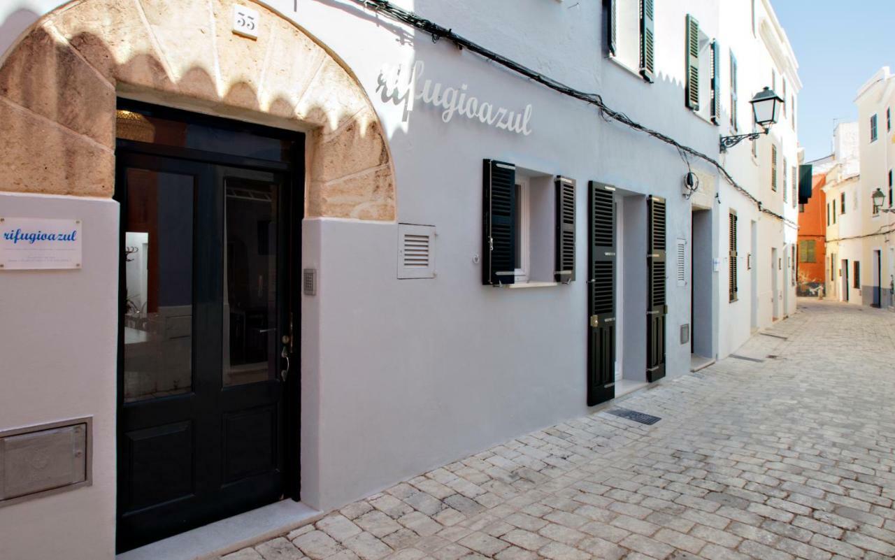 Boutique Hotel Rifugioazul Ситадела Екстериор снимка