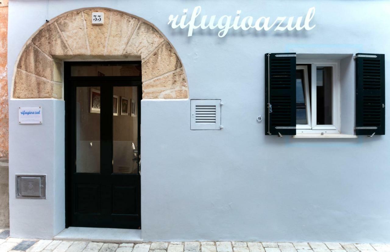 Boutique Hotel Rifugioazul Ситадела Екстериор снимка