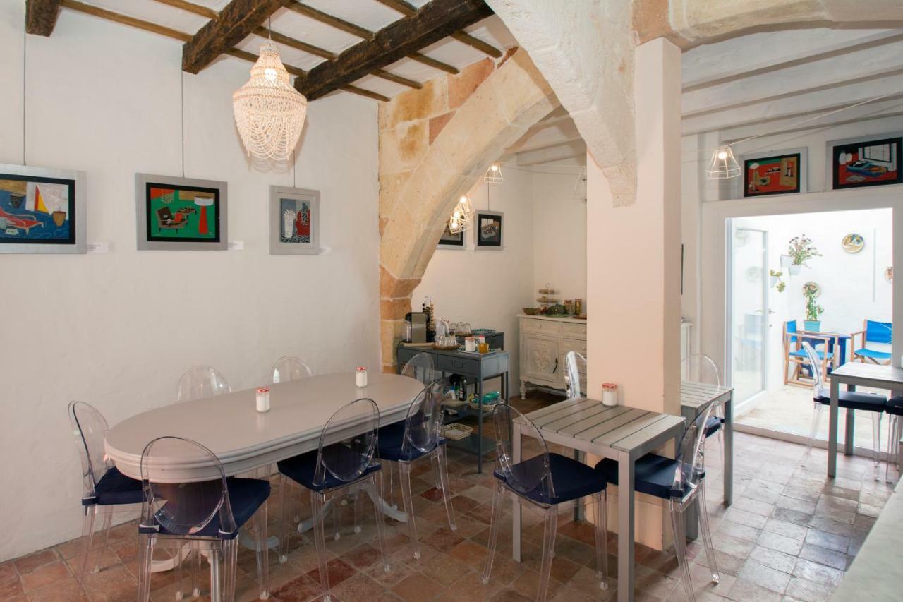 Boutique Hotel Rifugioazul Ситадела Екстериор снимка